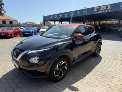 Vendo Nissan Juke 2023 - 24900 EUR, 36653 km - AUTO.MOTO.pt