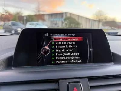 Vendo BMW 118 2014 - 18290 EUR, 159975 km - AUTO.MOTO.pt