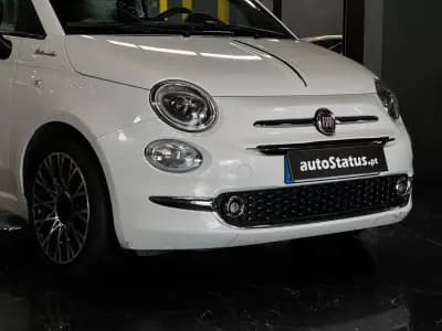 Sell Fiat 500 2023 - 12990 EUR, 107400 km - AUTO.MOTO.pt