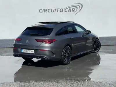 Sell Mercedes-Benz CLA 180 2020 - 25400 EUR, 176284 km - AUTO.MOTO.pt