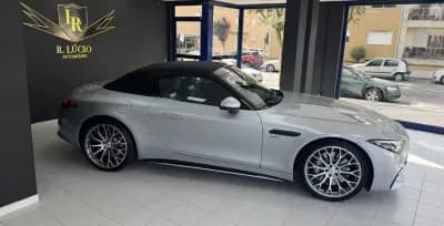 Sell Mercedes-Benz SL 43 AMG 2024 - 125000 EUR, 12500 km - AUTO.MOTO.pt