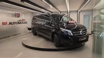 Vendo Mercedes-Benz V 220 2016 - 29900 EUR, 321809 km - AUTO.MOTO.pt