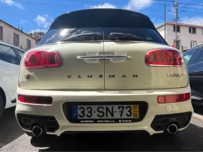 Sell MINI Clubman 2017 - 20500 EUR, 93000 km - AUTO.MOTO.pt