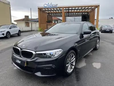 Vendo BMW 530e 2019 - 25950 EUR, 199000 km - AUTO.MOTO.pt