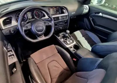 Vendo Audi A5 Cabrio 2013 - 17500 EUR, 233000 km - AUTO.MOTO.pt