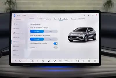 Vendo BYD Atto 3 2023 - 26450 EUR, 23501 km - AUTO.MOTO.pt