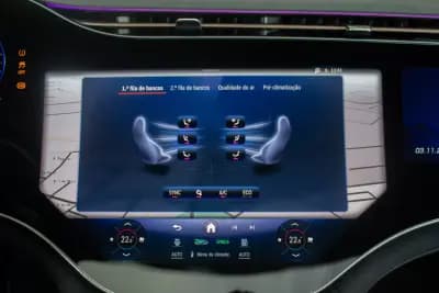 Vendo Mercedes-Benz EQE 2022 - 64900 EUR, 47700 km - AUTO.MOTO.pt