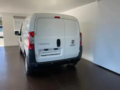 Sell Fiat Fiorino 2020 - 12500 EUR, 133000 km - AUTO.MOTO.pt