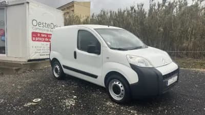 Vendo Citroën Nemo 2013 - 6800 EUR, 124000 km - AUTO.MOTO.pt