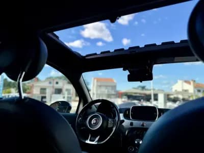 Sell Fiat 500 2021 - 11450 EUR, 94000 km - AUTO.MOTO.pt