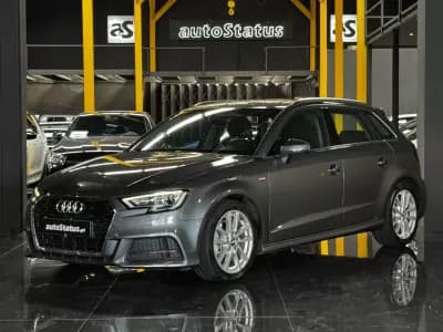 Vendo Audi A3 Sportback 2017 - 15990 EUR, 203700 km - AUTO.MOTO.pt