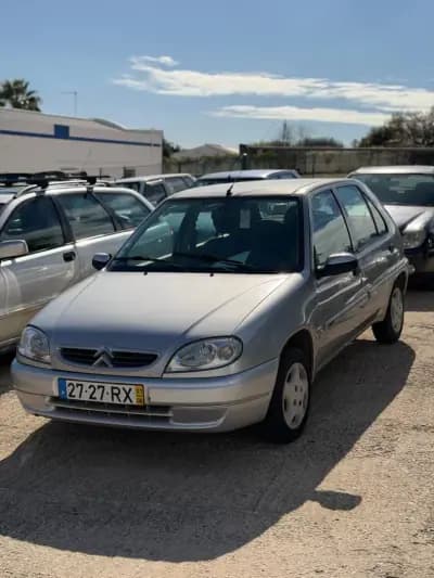 Sell Citroën Saxo 2001 - 2900 EUR, 118731 km - AUTO.MOTO.pt