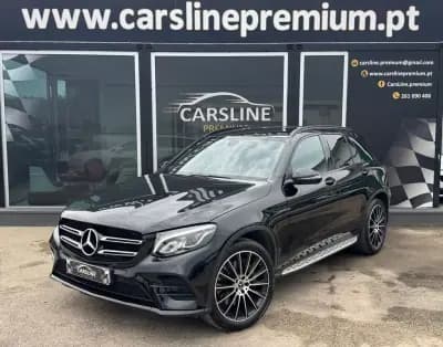 Sell Mercedes-Benz GLC 250 2018 - 38900 EUR, 109838 km - AUTO.MOTO.pt