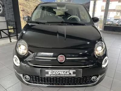 Vendo Fiat 500 2021 - 12600 EUR, 39775 km - AUTO.MOTO.pt