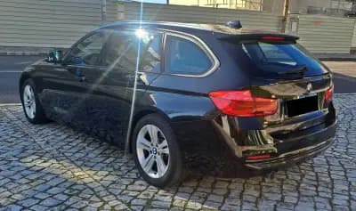 Vendo BMW 318 2018 - 19990 EUR, 125000 km - AUTO.MOTO.pt