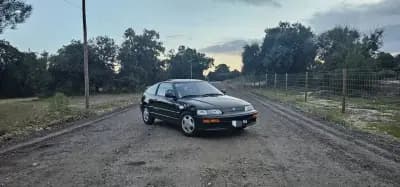 Vendo Honda CRX 1992 - 16990 EUR, 114000 km - AUTO.MOTO.pt