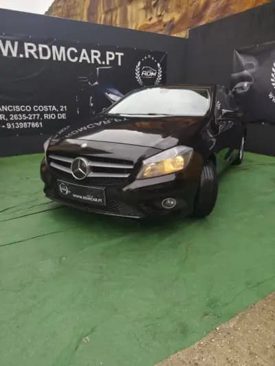 Sell Mercedes-Benz A 180 2014 - 12990 EUR, 179000 km - AUTO.MOTO.pt