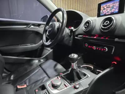 Sell Audi A3 Sportback 2013 - 16900 EUR, 190000 km - AUTO.MOTO.pt