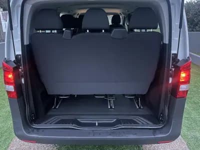 Vendo Mercedes-Benz Vito Tourer 2018 - 24900 EUR, 170000 km - AUTO.MOTO.pt