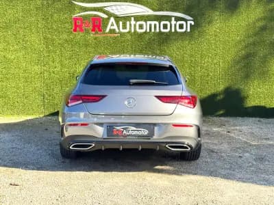 Sell Mercedes-Benz CLA 180 2021 - 31750 EUR, 93000 km - AUTO.MOTO.pt