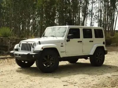 Sell Jeep Wrangler Unlimited 2017 - 46900 EUR, 158085 km - AUTO.MOTO.pt