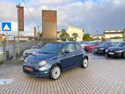 Sell Fiat 500 2022 - 13900 EUR, 56000 km - AUTO.MOTO.pt