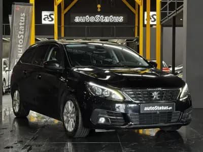 Vendo Peugeot 308 SW 2021 - 13990 EUR, 123500 km - AUTO.MOTO.pt