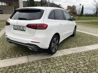 Sell Mercedes-Benz B 250 2022 - 29500 EUR, 116000 km - AUTO.MOTO.pt