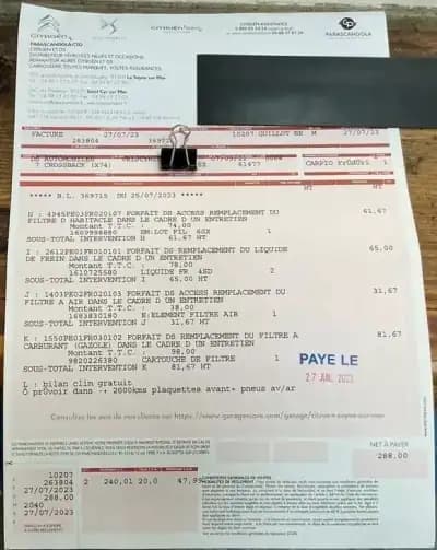 Sell DS DS7 Crossback 2021 - 24900 EUR, 110000 km - AUTO.MOTO.pt