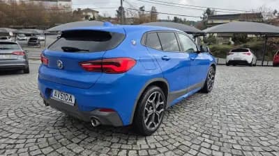 Vendo BMW X2 2019 - 26490 EUR, 100000 km - AUTO.MOTO.pt