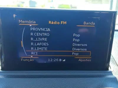 Vendo Audi A3 2014 - 13900 EUR, 126019 km - AUTO.MOTO.pt