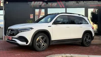 Sell Mercedes-Benz EQB 2022 - 35990 EUR, 92000 km - AUTO.MOTO.pt
