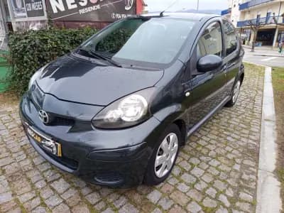 Sell Toyota Aygo 2009 - 5490 EUR, 114642 km - AUTO.MOTO.pt