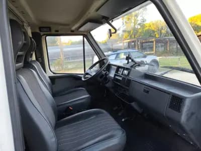 Vendo Fiat Ducato 1992 - 13965 EUR, 207000 km - AUTO.MOTO.pt