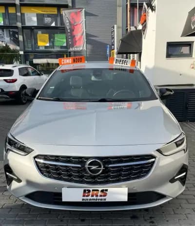 Sell Opel Insignia Sports Tourer 2020 - 21450 EUR, 125476 km - AUTO.MOTO.pt