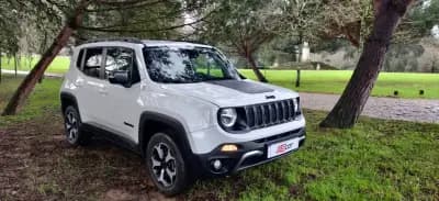 Sell Jeep Renegade 2022 - 20490 EUR, 108000 km - AUTO.MOTO.pt