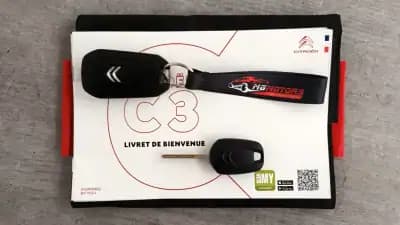 Vendo Citroën C3 VAN 2020 - 13618 EUR, 92936 km - AUTO.MOTO.pt