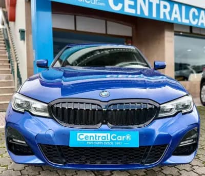 Vendo BMW 320 2021 - 32950 EUR, 49000 km - AUTO.MOTO.pt