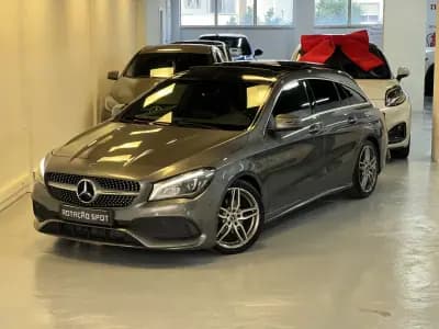 Sell Mercedes-Benz CLA 200 2017 - 20990 EUR, 170000 km - AUTO.MOTO.pt