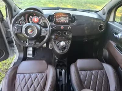 Sell Abarth 695 2023 - 29990 EUR, 6300 km - AUTO.MOTO.pt