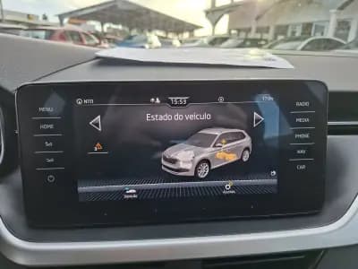 Vendo Skoda Kamiq 2021 - 15750 EUR, 88700 km - AUTO.MOTO.pt