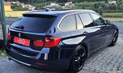Vendo BMW 320 2013 - 18999 EUR, 129000 km - AUTO.MOTO.pt