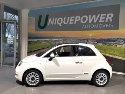 Vendo Fiat 500 2017 - 8490 EUR, 124000 km - AUTO.MOTO.pt