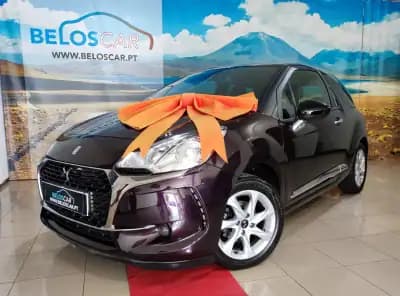Vendo DS DS3 2018 - 11990 EUR, 53000 km - AUTO.MOTO.pt