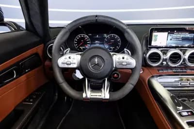 Sell Mercedes-Benz AMG GT 2019 - 170000 EUR, 39913 km - AUTO.MOTO.pt
