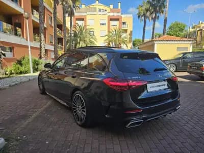 Sell Mercedes-Benz C 300 2022 - 44480 EUR, 80000 km - AUTO.MOTO.pt