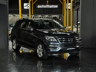 Vendo Mercedes-Benz ML 250 2015 - 27490 EUR, 135500 km - AUTO.MOTO.pt
