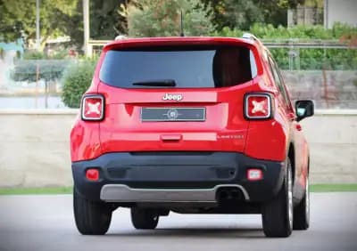 Sell Jeep Renegade 2018 - 15990 EUR, 116000 km - AUTO.MOTO.pt