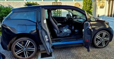Vendo BMW i3 2017 - 15650 EUR, 155000 km - AUTO.MOTO.pt