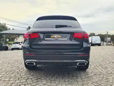 Vendo Mercedes-Benz GLC 300 2021 - 45790 EUR, 94629 km - AUTO.MOTO.pt